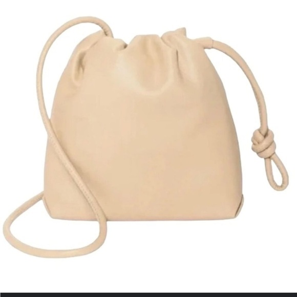 A New Day Tan Faux Leather Crossbody Bag - Picture 2 of 7